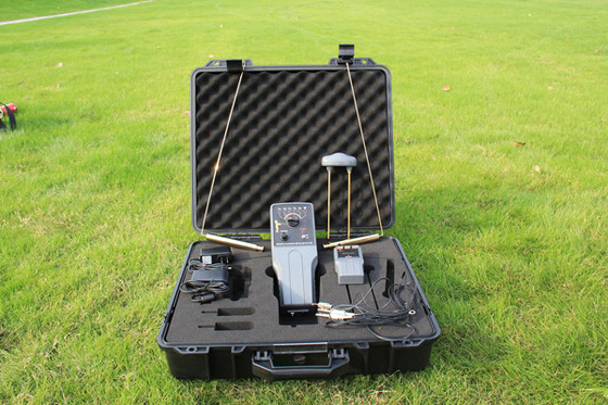 Tiefes Entdeckungsgold und Diamond Detector/800 Meter lange Strecken-Goldverzeichnis-