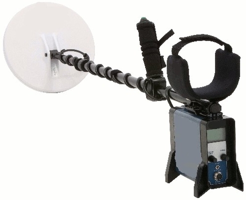 Metalldetektor des Goldgpx4500/5000 und unter Grundmetalldetektor