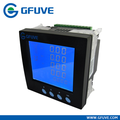 FU2200A-Multifunktionsstromzähler mit Datenlogger &amp; RJ45