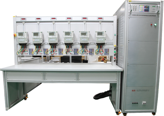 Multifunktionsenergie-Meter-Kalibrierer für Test-mechanisches Meter, einphasiges