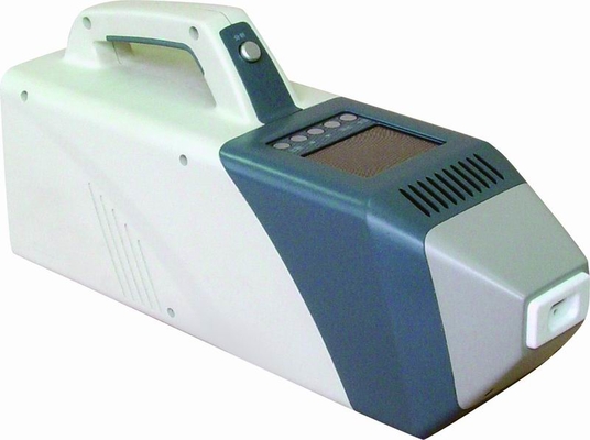 220V IMS Technologie tragbar Explosive USB Detektor mit 3,5 Zoll TFT LCD-Bildschirm