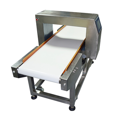 7" LCD-Nadel-Detektor-Maschine, Edelstahl-Nahrungsmittelmetalldetektor