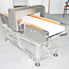 Elektromagnetische Wellen-Förderband-Metalldetektor mit 15cm Entdeckungshöhe